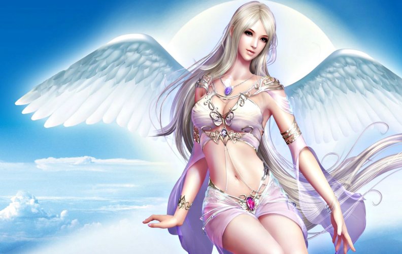 Pics Of Sexy Angels.