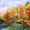 The Water Lake Cottage