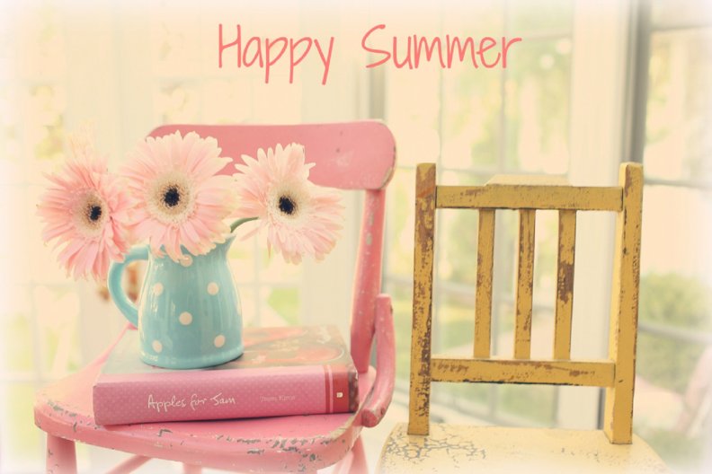 Happy Summer ♥