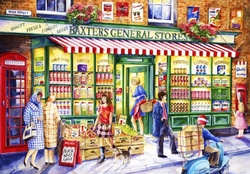 Baxter's General Stores