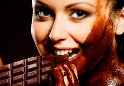 I Love Chocolate!