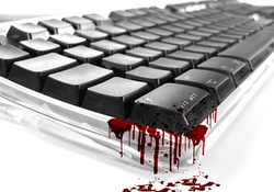 Bloody Keyboard