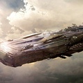 Sci_fi Art  Battleship