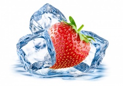 Icy Strawberry