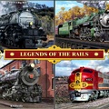 Legends of the Rails