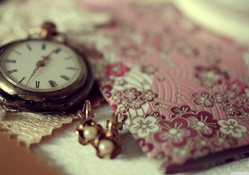 Vintage Timepiece