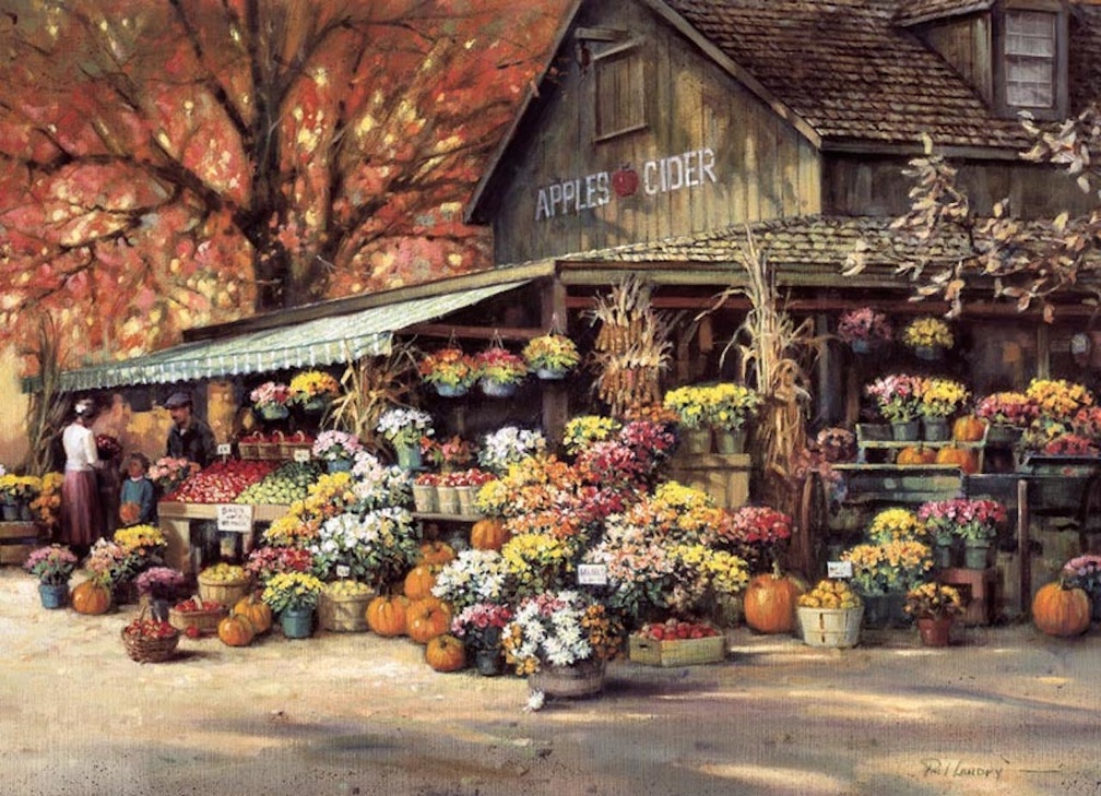 The Autumn Market