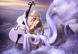 ~Cello Music of Cloud~