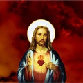Sacred heart of JESUS