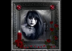GOTHIC BEAUTY