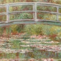 Monet  Nympheas, Japanese Bridge