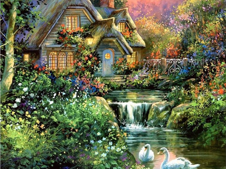 Swan Cottage