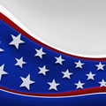 American Patriotic Flag