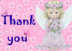 ♥~Thank you~♥