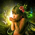 The Littlest Fairy
