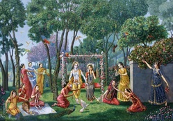 Krishna Radha