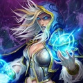 Lightning  Sorceress