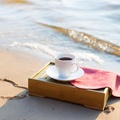 Beach Coffee ♥