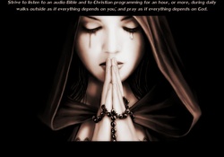 Pray Goth Pray