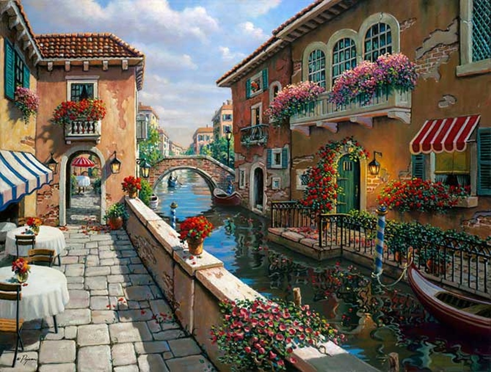 Lovely venezia
