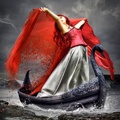 Red Siren Of The Sea