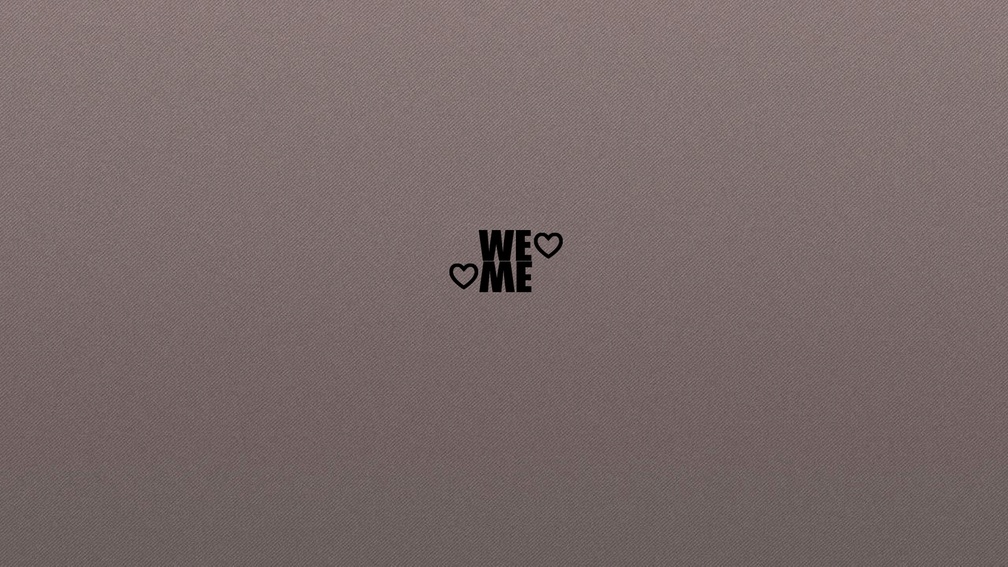We ♥ Me