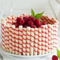 * Some cake for my friends...*