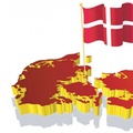 Denmark 3D