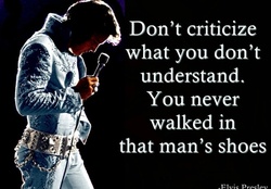 Elvis quote