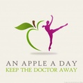 An Apple A Day, Keep The Doctor Away
