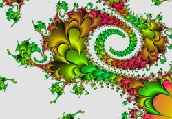 ABSTRACT FRACTAL