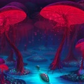 Magical Forest Mushrooms