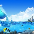 Save ocean