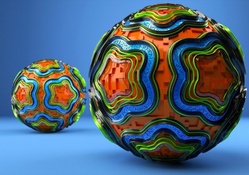3D Ball