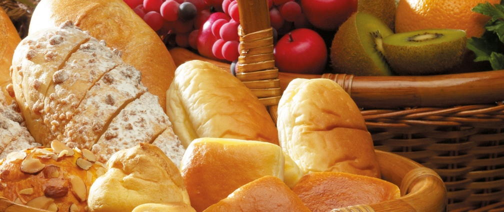 Bread&amp;Fruits