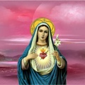 Swet heart of the Virgin Mary