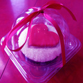 Valentines cupcake