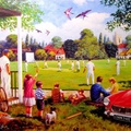Cricket on the Green