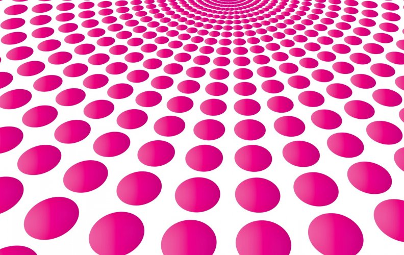 Pink dots