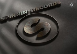 SPINNIN RECORDS LOGO 3D Wallpaper