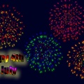 Fourth of July Fireworks F2