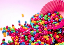 Colorful Candys