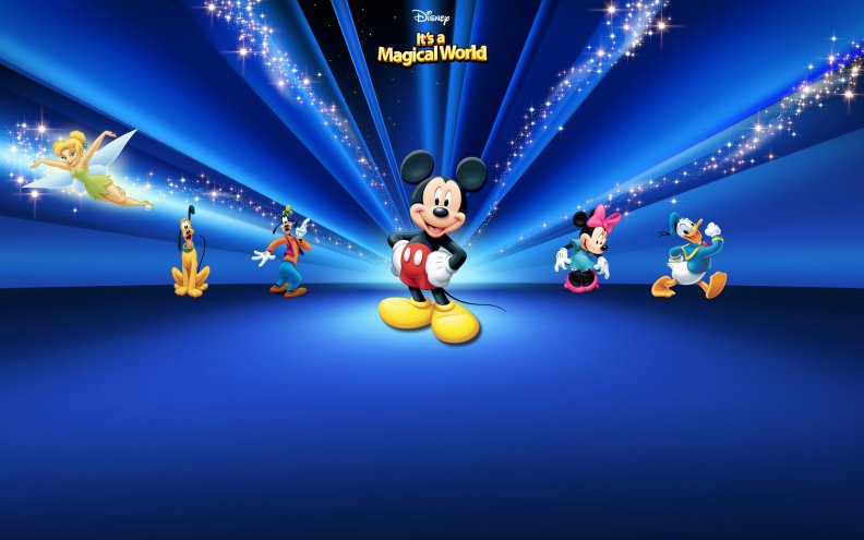 Mickey Mouse_Cartoon