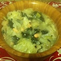 Savoy Cabbage Soup