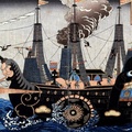 1853 Japan.  Susquehanna