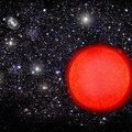 red giant star