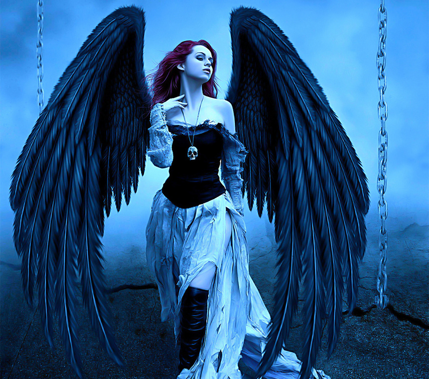 Wings and Chains