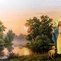 Good shepherd JESUS CHRIST
