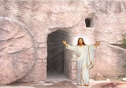 JESUS is risen