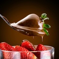 Strawberry & Chocolate